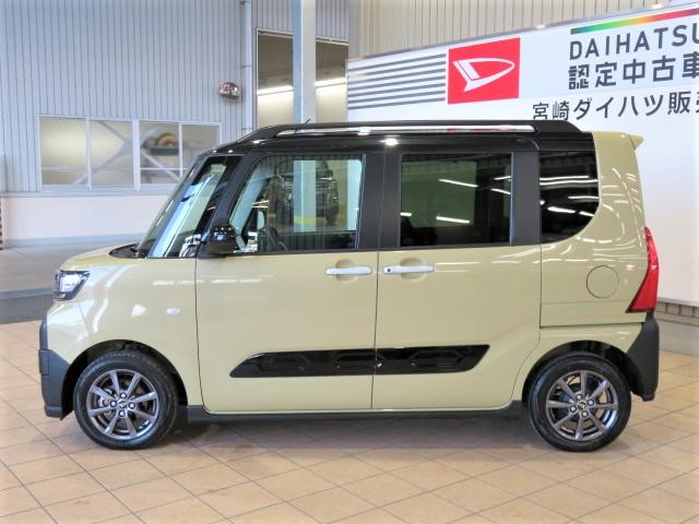 タントファンクロス（宮崎県）の中古車