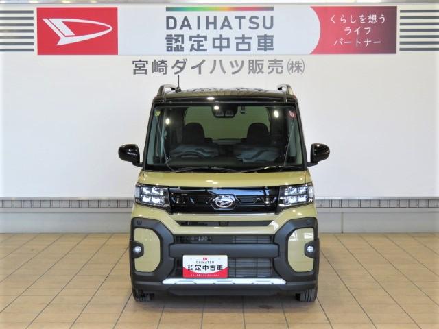 タントファンクロス（宮崎県）の中古車