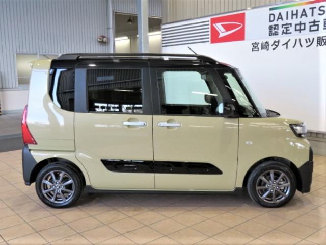 タントファンクロス（宮崎県）の中古車