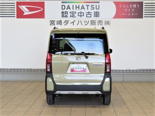 タントファンクロス（宮崎県）の中古車