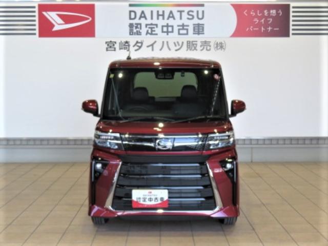 タントカスタムＸ（宮崎県）の中古車