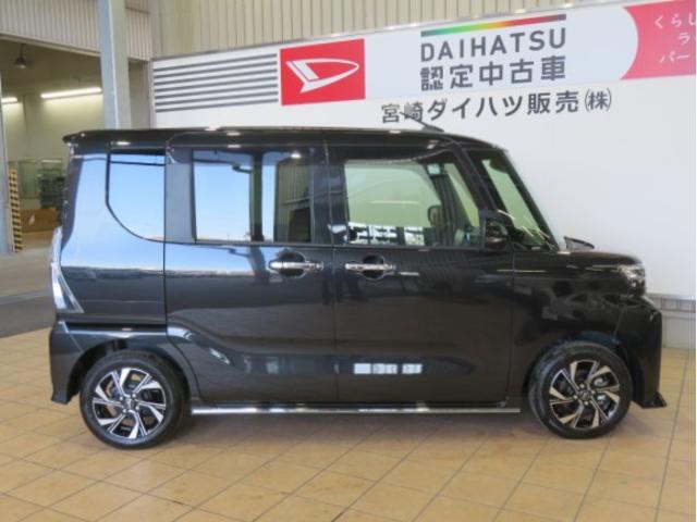 タントカスタムＸ（宮崎県）の中古車