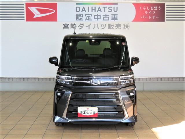 タントカスタムＸ（宮崎県）の中古車