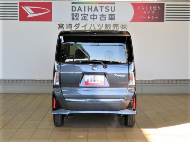 タントカスタムＸ（宮崎県）の中古車