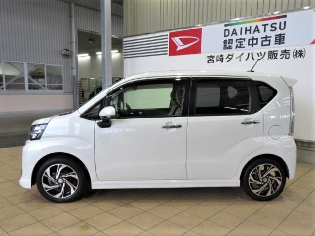 ムーヴカスタム　ＲＳ　ハイパーＳＡIII（宮崎県）の中古車