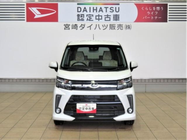 ムーヴカスタム　ＲＳ　ハイパーＳＡIII（宮崎県）の中古車