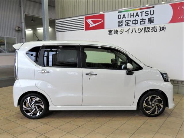 ムーヴカスタム　ＲＳ　ハイパーＳＡIII（宮崎県）の中古車