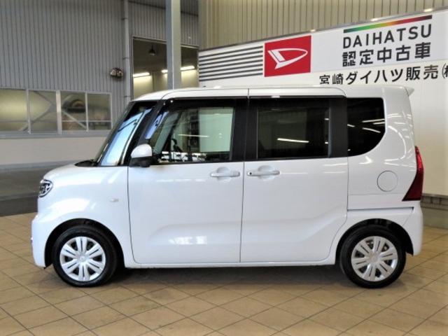 タントＸターボセレクション（宮崎県）の中古車