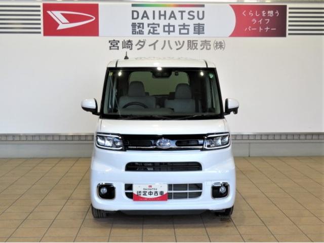 タントＸターボセレクション（宮崎県）の中古車