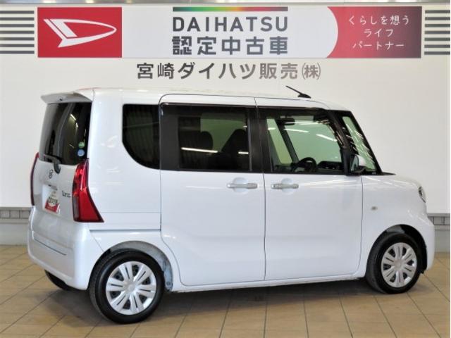 タントＸターボセレクション（宮崎県）の中古車