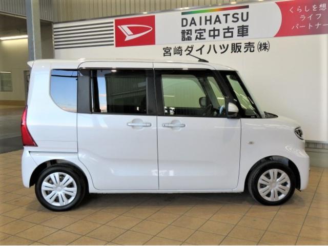 タントＸターボセレクション（宮崎県）の中古車