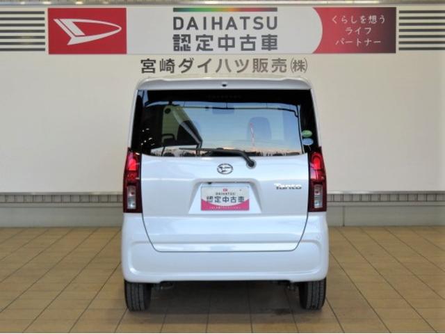 タントＸターボセレクション（宮崎県）の中古車