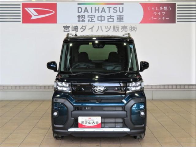 タントファンクロス（宮崎県）の中古車