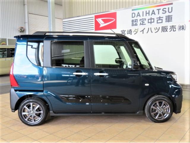 タントファンクロス（宮崎県）の中古車