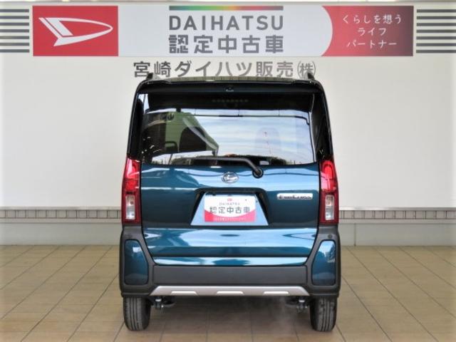 タントファンクロス（宮崎県）の中古車