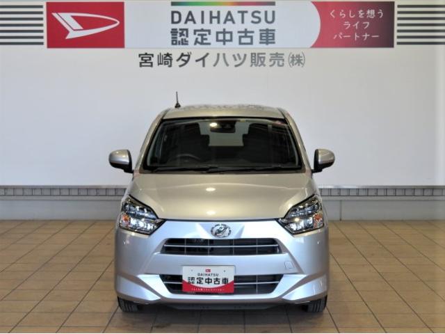 ミライースＸ　ＳＡIII（宮崎県）の中古車