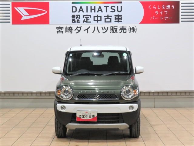 ハスラーＪスタイル（宮崎県）の中古車