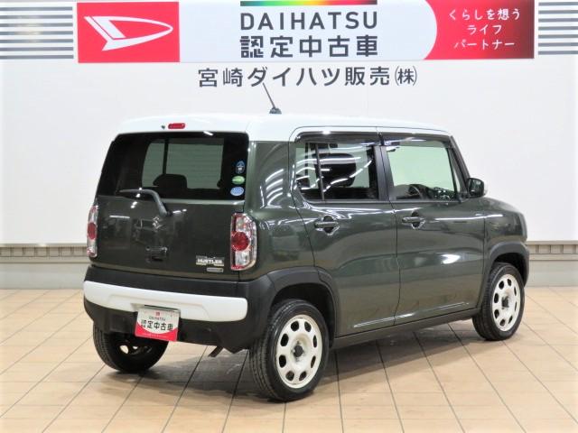 ハスラーＪスタイル（宮崎県）の中古車