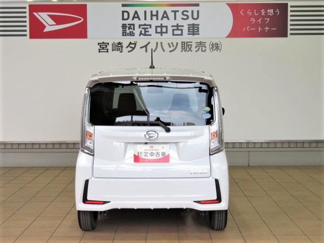 ムーヴカスタム　ＸリミテッドII　ＳＡIII（宮崎県）の中古車