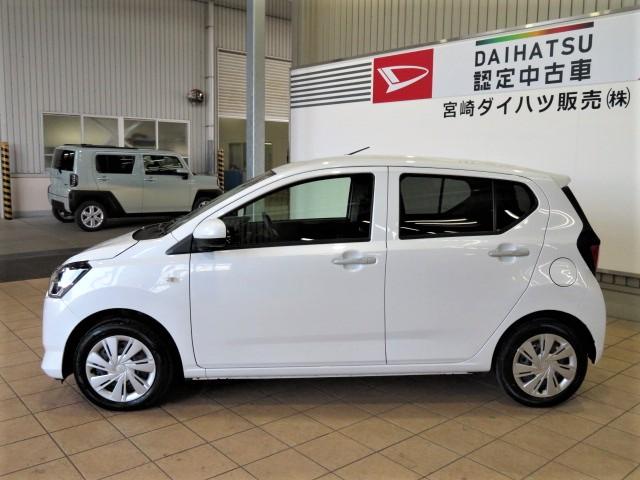 ミライースＸ　ＳＡIII（宮崎県）の中古車