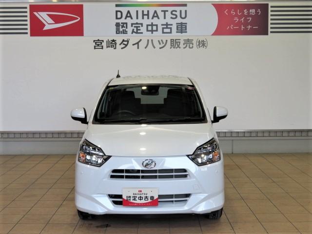 ミライースＸ　ＳＡIII（宮崎県）の中古車