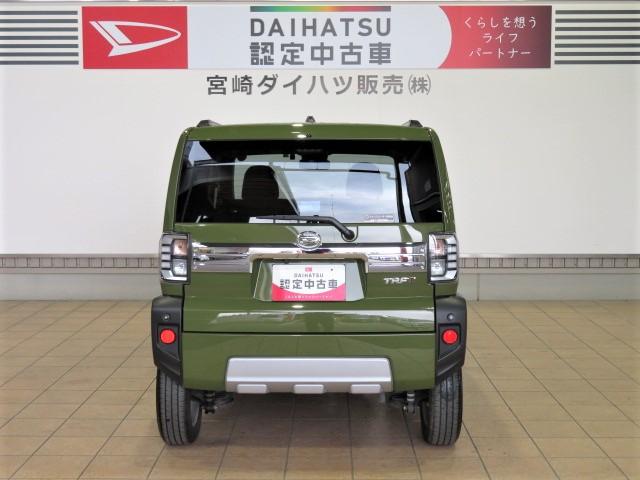 タフトＧ　クロムベンチャー（宮崎県）の中古車