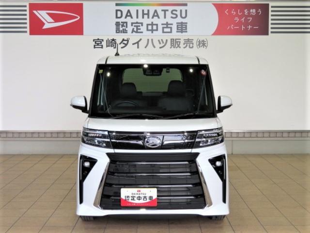 タントカスタムＸ（宮崎県）の中古車