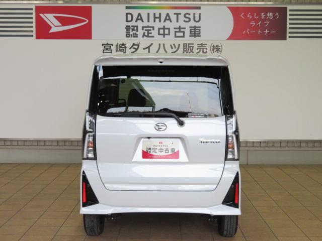 タントカスタムＸ（宮崎県）の中古車