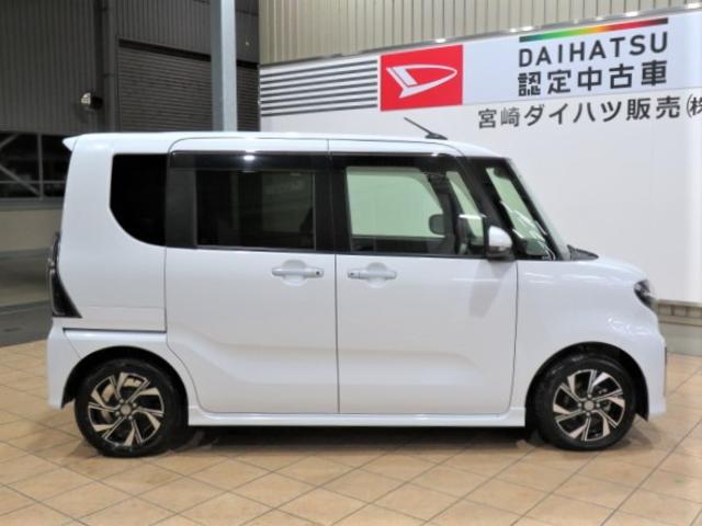 タントカスタムＸセレクション（宮崎県）の中古車