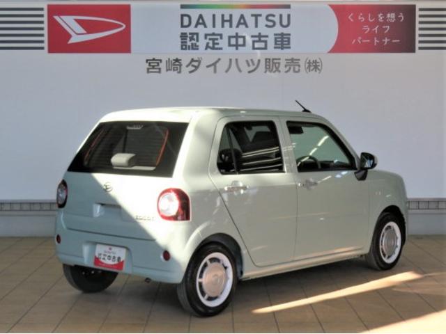 ミラトコットＧ　ＳＡIII（宮崎県）の中古車