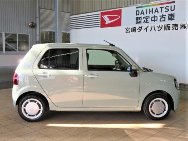 ミラトコットＧ　ＳＡIII（宮崎県）の中古車