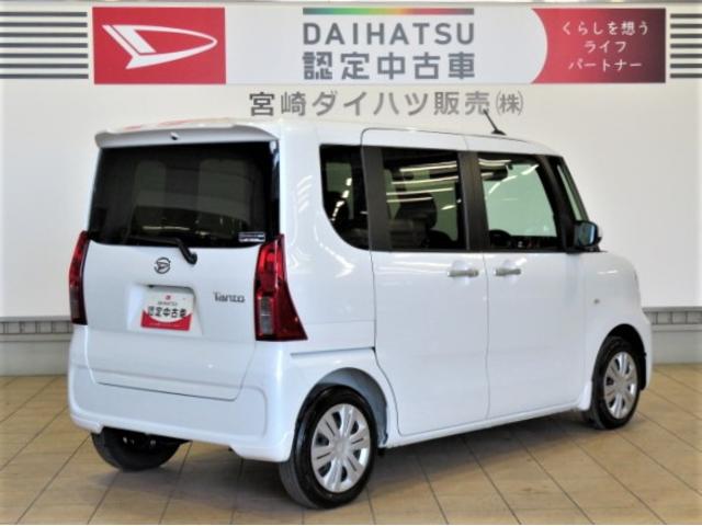 タントＸ（宮崎県）の中古車