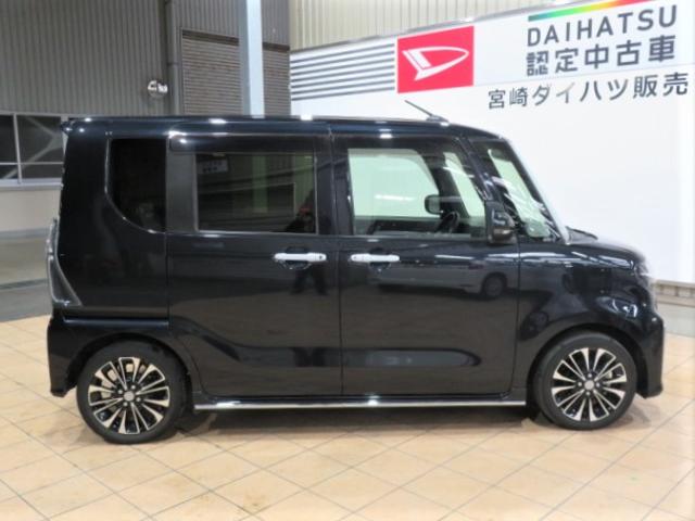 タントカスタムＲＳセレクション（宮崎県）の中古車