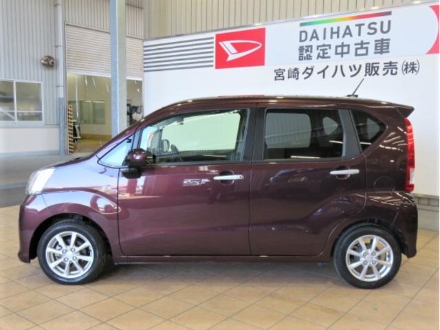 ムーヴＸリミテッドII　ＳＡIII（宮崎県）の中古車