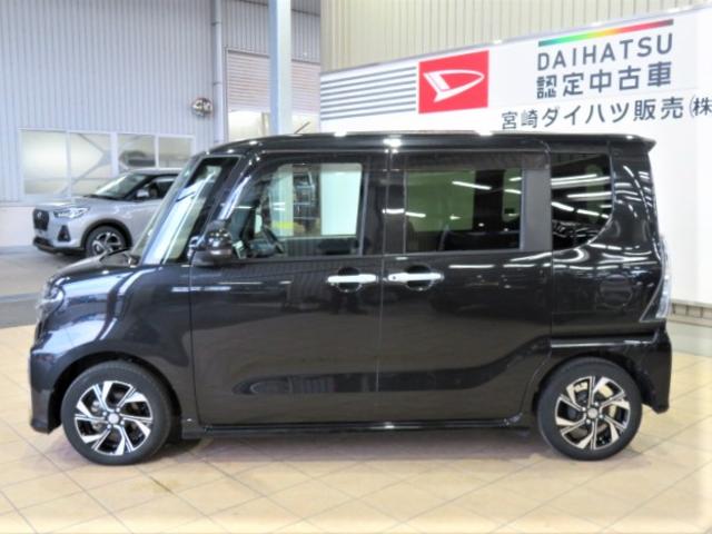 タントカスタムＸセレクション（宮崎県）の中古車