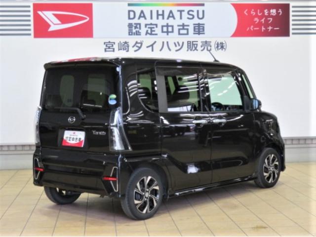 タントカスタムＸセレクション（宮崎県）の中古車