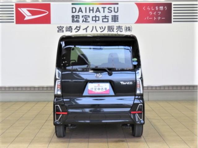 タントカスタムＸセレクション（宮崎県）の中古車