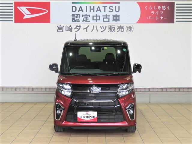 タントカスタムＲＳスタイルセレクション（宮崎県）の中古車