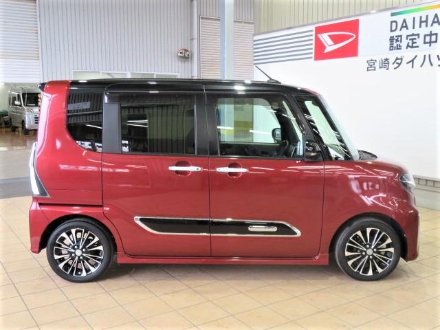 タントカスタムＲＳスタイルセレクション（宮崎県）の中古車