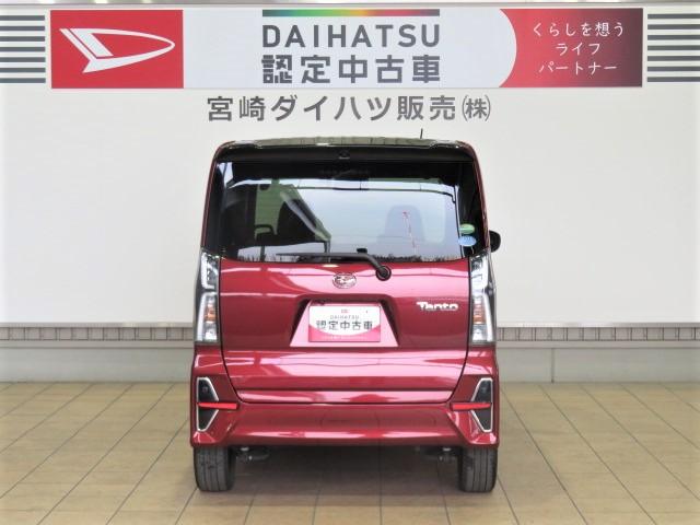 タントカスタムＲＳスタイルセレクション（宮崎県）の中古車