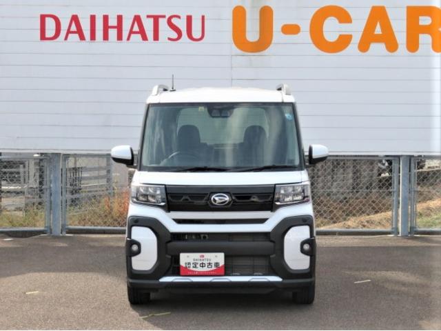 タントファンクロスターボ（宮崎県）の中古車