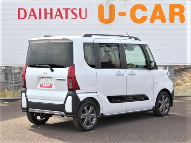 タントファンクロスターボ（宮崎県）の中古車