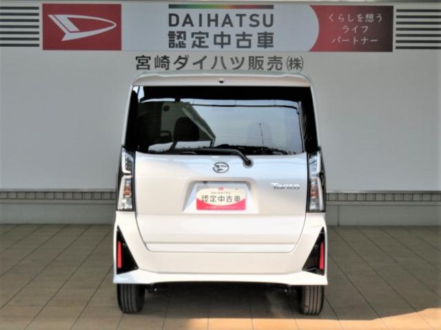 タントカスタムＲＳ（宮崎県）の中古車