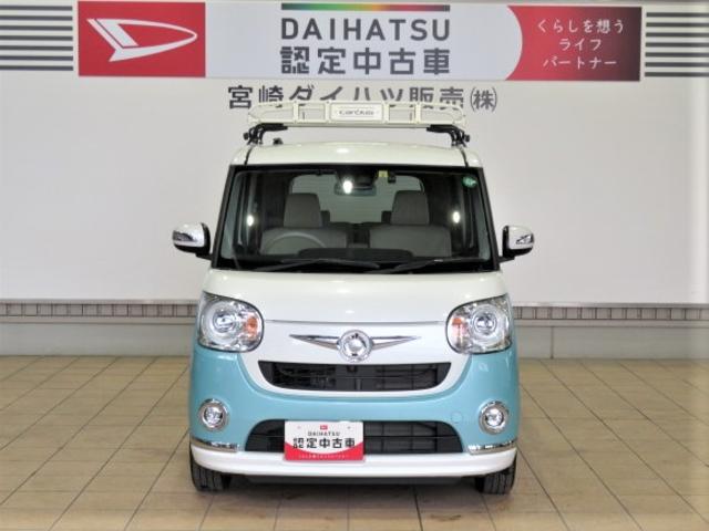 ムーヴキャンバスＧメイクアップリミテッド　ＳＡIII（宮崎県）の中古車