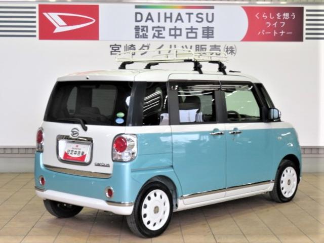 ムーヴキャンバスＧメイクアップリミテッド　ＳＡIII（宮崎県）の中古車