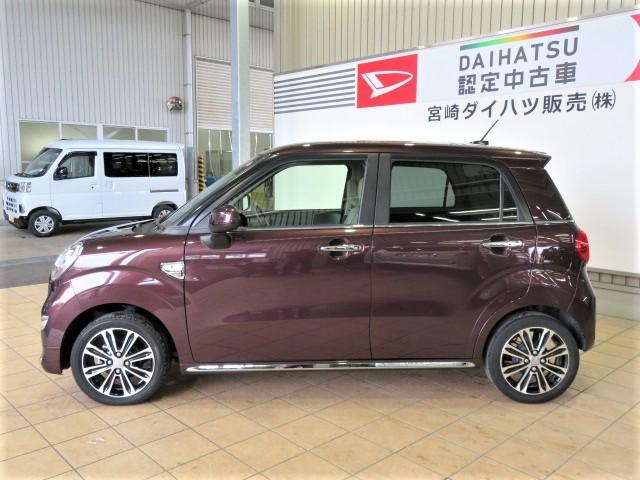 キャストスタイルＧ　ＶＳ　ＳＡIII（宮崎県）の中古車