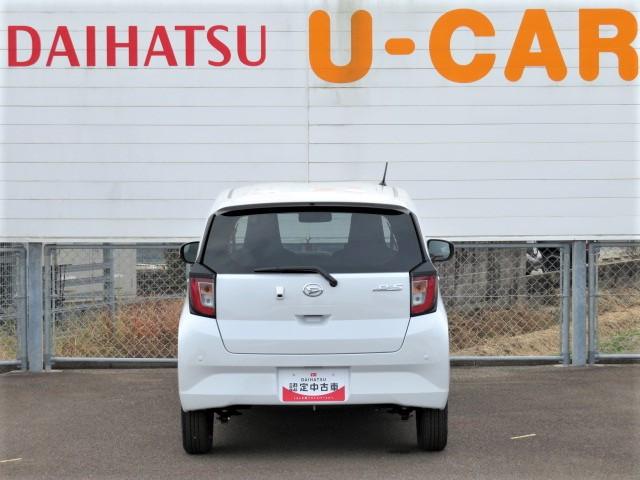 ミライースＸ　リミテッドＳＡIII（宮崎県）の中古車