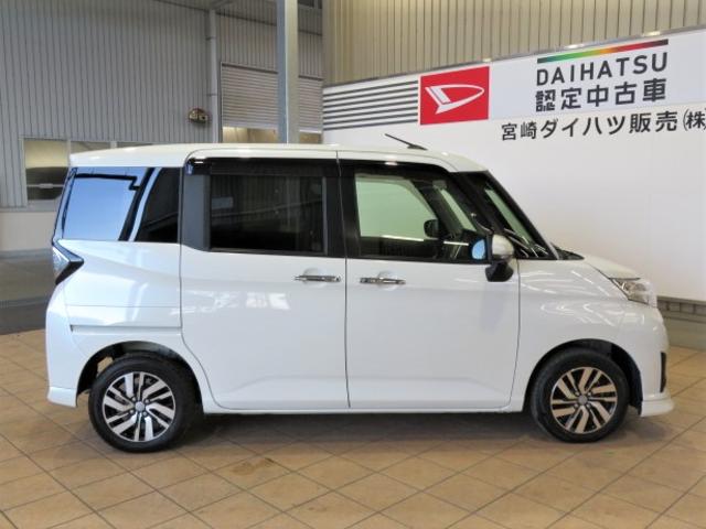 トールカスタムＧ　リミテッドII　ＳＡIII（宮崎県）の中古車