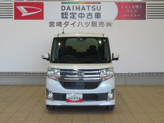 タントカスタムＸ（宮崎県）の中古車