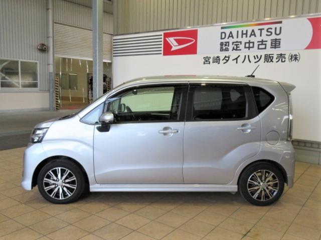 ムーヴカスタム　ＸリミテッドII　ＳＡIII（宮崎県）の中古車